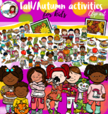 Fall/Autumn activities- 97 items!