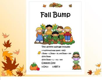 Preview of Fall BUMP and Beyond SMART Notebook and PDF