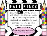 Fall BINGO