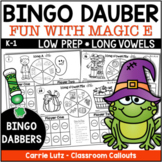 Fall Bingo Dauber Games | Magic e | CVCe