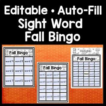 Create Your Own Bingo Game with Editable Digital Autofill Bingo Boards -  Create Your Homeschool