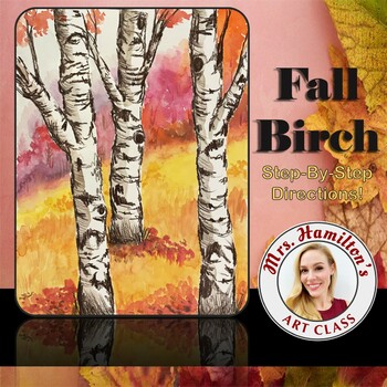 Preview of Fall Birch