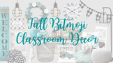 Fall Bitmoji Classroom Decor Vol. 3