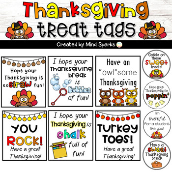 Have Some Fun and a Treat  Thankful Thanksgiving Game + {{Printable}}