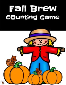 Preview of Fall Brew Counting Game
