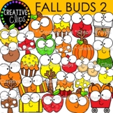 Fall Buds 2 Clipart {Fall Clipart}