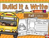 Fall: Build it & Write!