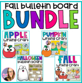 Fall Bulletin Board BUNDLE