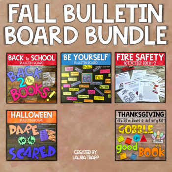Fall Themed Classroom Management Bulletin Board Idea – SupplyMe