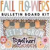 Fall Bulletin Board | September Bulletin Board