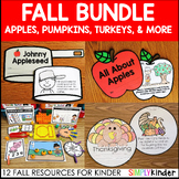 Fall Activities for Kindergarten, Apple Activities, Pumpki