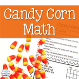 Halloween Candy Corn Hands-On Math for Upper Elementary