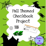 Fall Checkbook Project