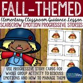 Fall Classroom Guidance Lesson - Emotions - Cooperation - 