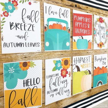 Fall Themed Classroom Management Bulletin Board Idea – SupplyMe