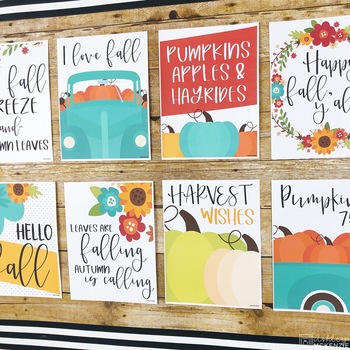 Fall Themed Classroom Management Bulletin Board Idea – SupplyMe