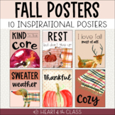 Fall Classroom Posters