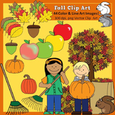 Fall Clip Art