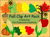 Fall Clip Art Pack