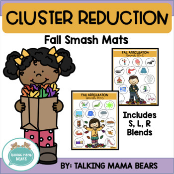 Preview of Fall Cluster Reduction Smash Mats