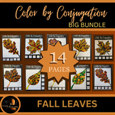 Fall Color By Conjugation Big Bundle