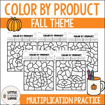 Preview of Fall Color By Product