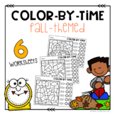 Fall Color-by-Time