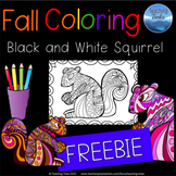 Fall Coloring Free