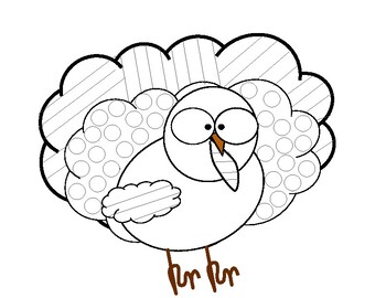 Fall Coloring Pages by Sunny Roads | TPT