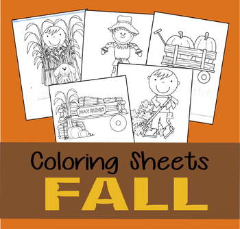 Teacher Fall Coloring Planner Graphic by Hiromarumama · Creative