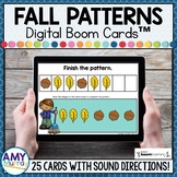 Fall Complete the Pattern Boom Cards ™