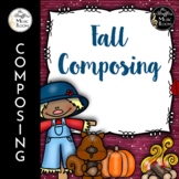 Fall Composing - Composition Activities for Elementary Music