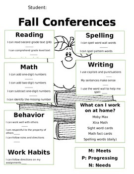 Preview of Fall Conferences