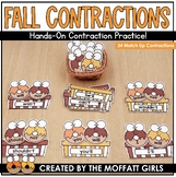 Fall Contraction Donuts 