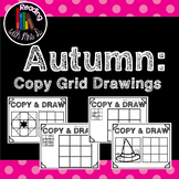 Fall Copy Grid Drawings