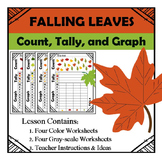 Fall - Count, Tally, & Graph