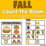 Fall Count the Room