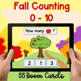 Fall Counting 1-10