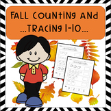Fall Counting and  Tracing 1-10