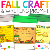 Fall Craft | Fall Writing Craftivity | Autumn Crafts