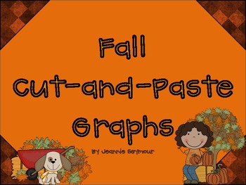 Preview of Fall Cut and Paste Graphs
