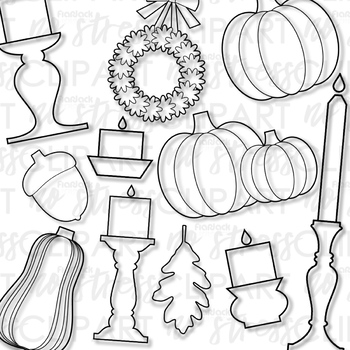 Fall Decor Drawings: Elevate Your Autumn Aesthetic