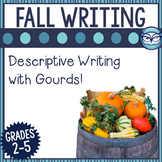 Fall Descriptive Writing Activities