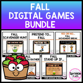 Fall Digital Games Bundle