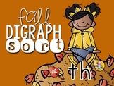 Fall Digraph Sort