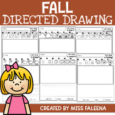 Fall Directed Drawing