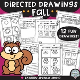 Fall Directed Drawings!