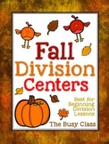 Fall Division Centers