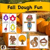 Fall Dough Fun