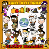 Fall Clip Art